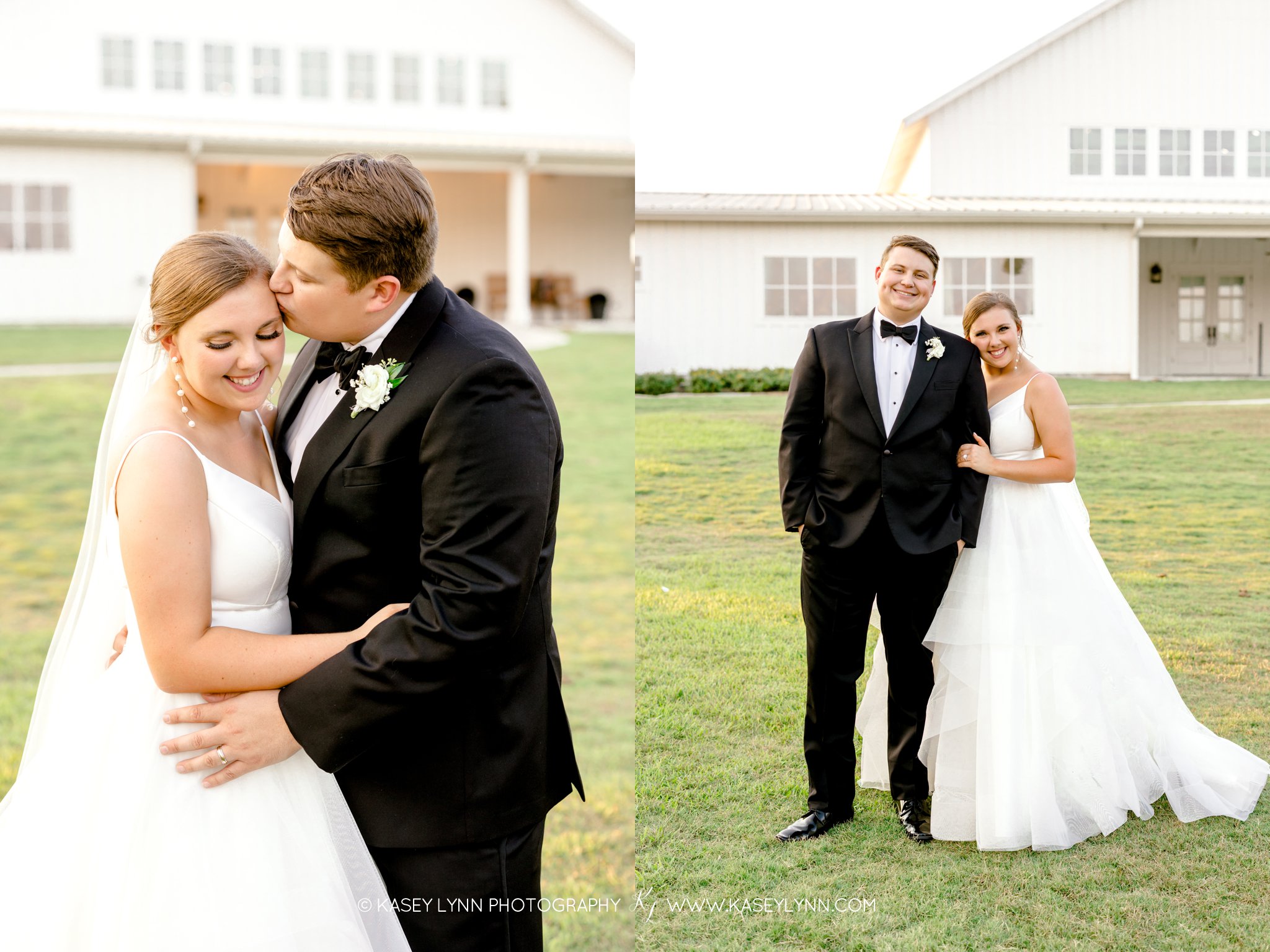 Texas Wedding Photographer / Kasey Lynn Photography