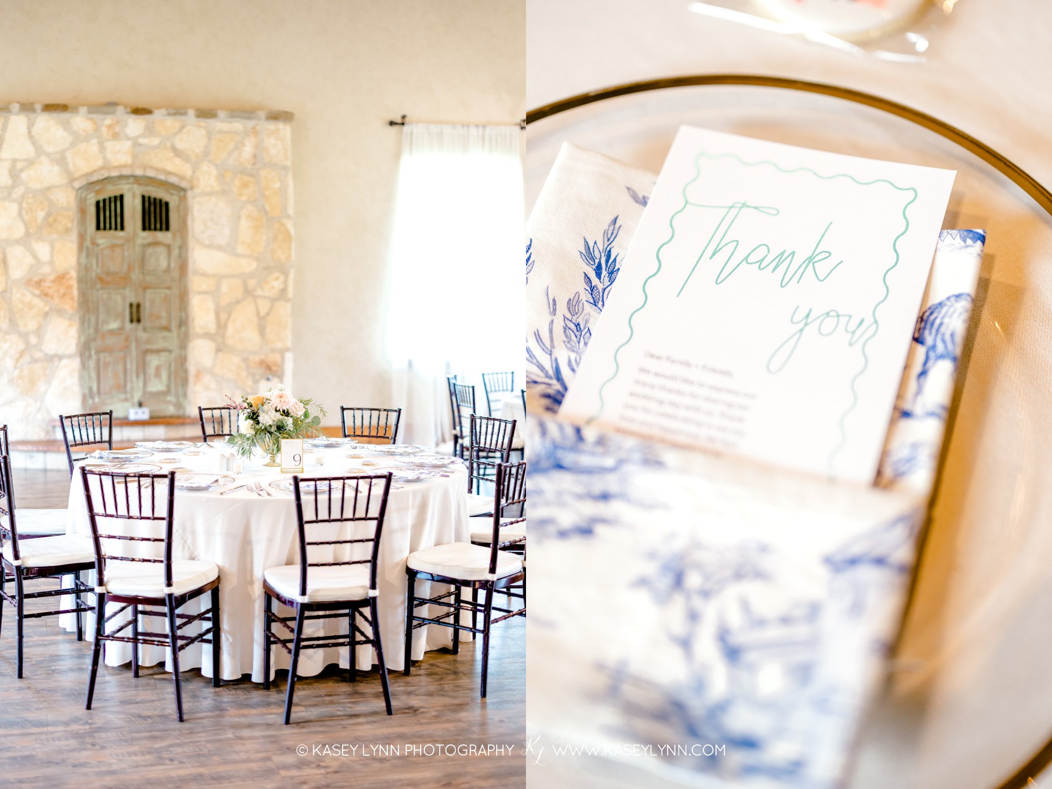 Magnolia Wedding Venue / Kasey Lynn Photography