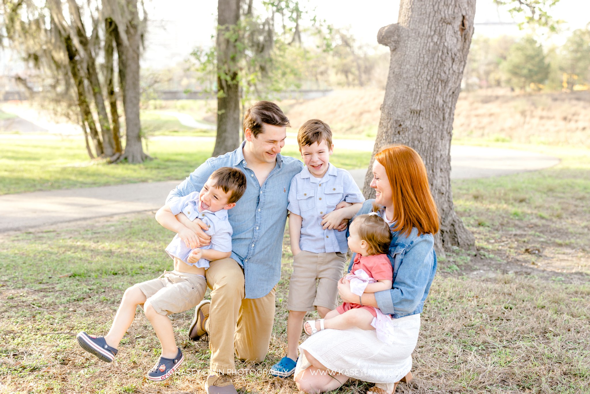 Texas Family Photographer / Kasey Lynn Photography