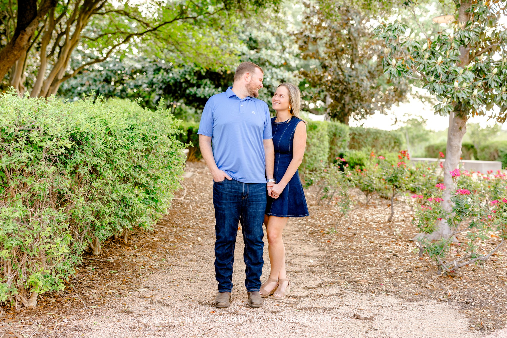 Houston Engagement Photographer / Kasey Lynn Photography Houston Engagement Photographer / Kasey Lynn Photography