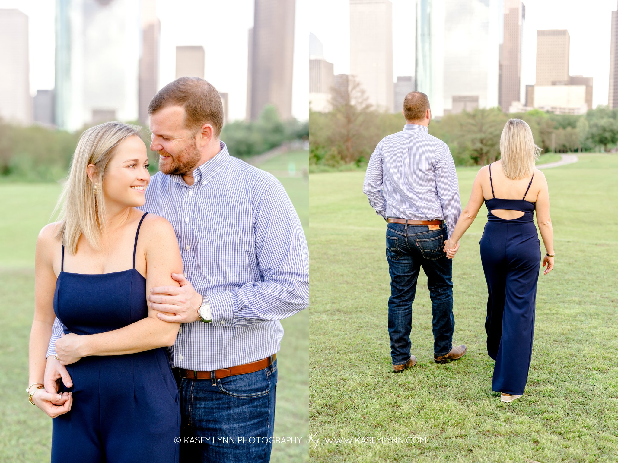 Houston Engagement Photographer / Kasey Lynn Photography Houston Engagement Photographer / Kasey Lynn Photography