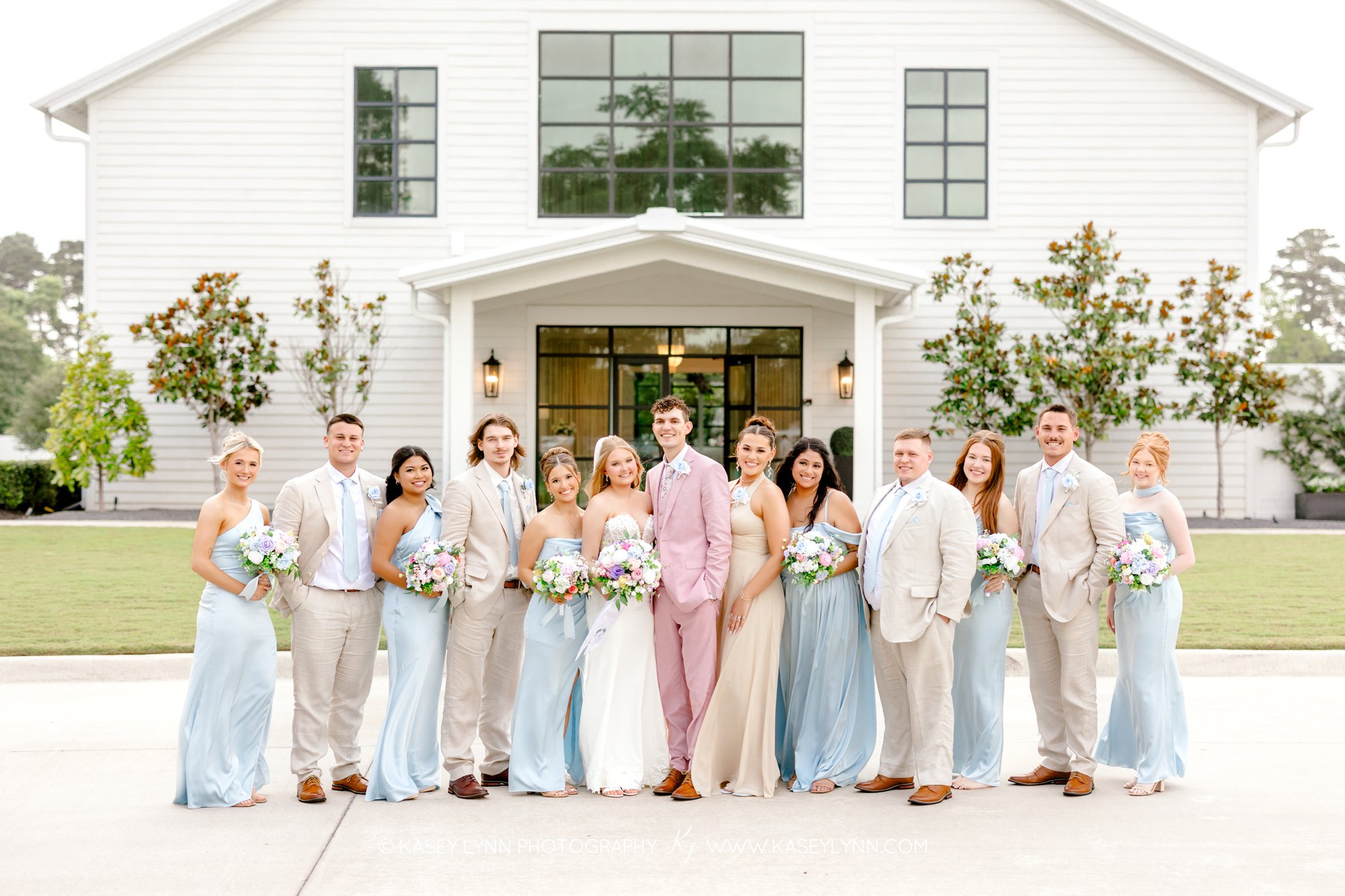 Houston Wedding Photographer / Kasey Lynn Photography Houston Wedding Photographer / Kasey Lynn Photography