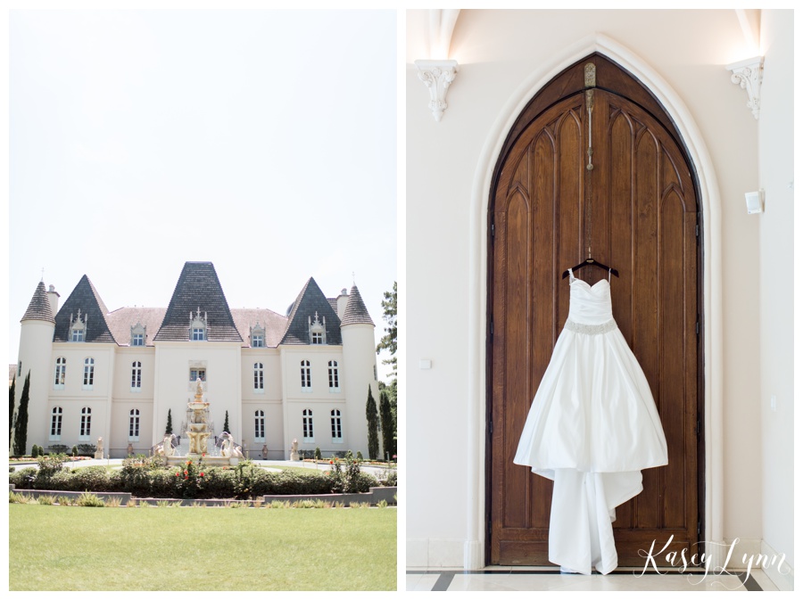 Chateau Cocomar Wedding / Kasey Lynn Photography
