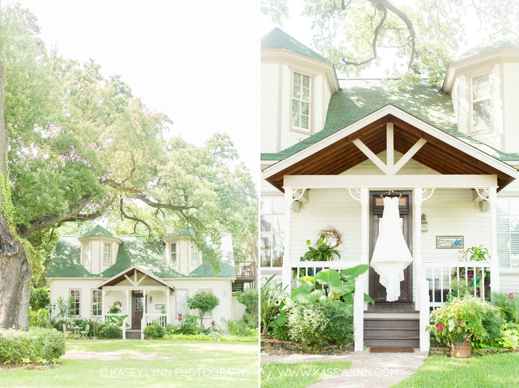 Oak Tree Manor Wedding / Kasey Lynn Photography