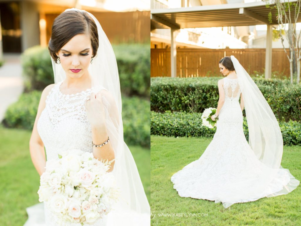 The Woodlands Resort Bridals: Veronica | KASEY LYNN