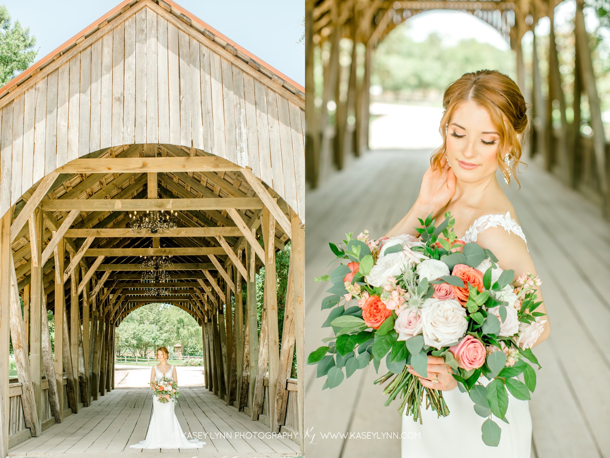 Big Sky Barn Wedding / Kasey Lynn Photography