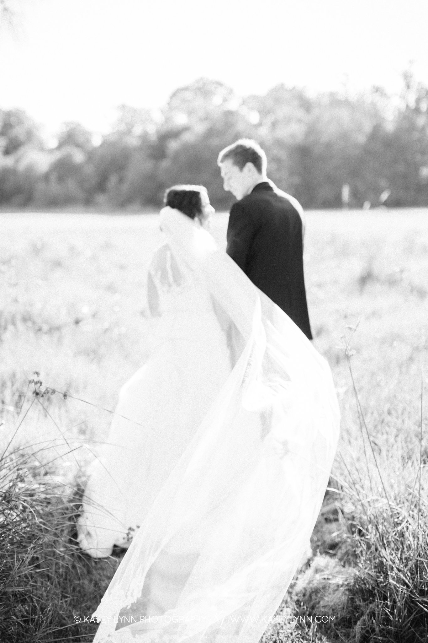 magnolia wedding photographer / Kasey Lynn Photography