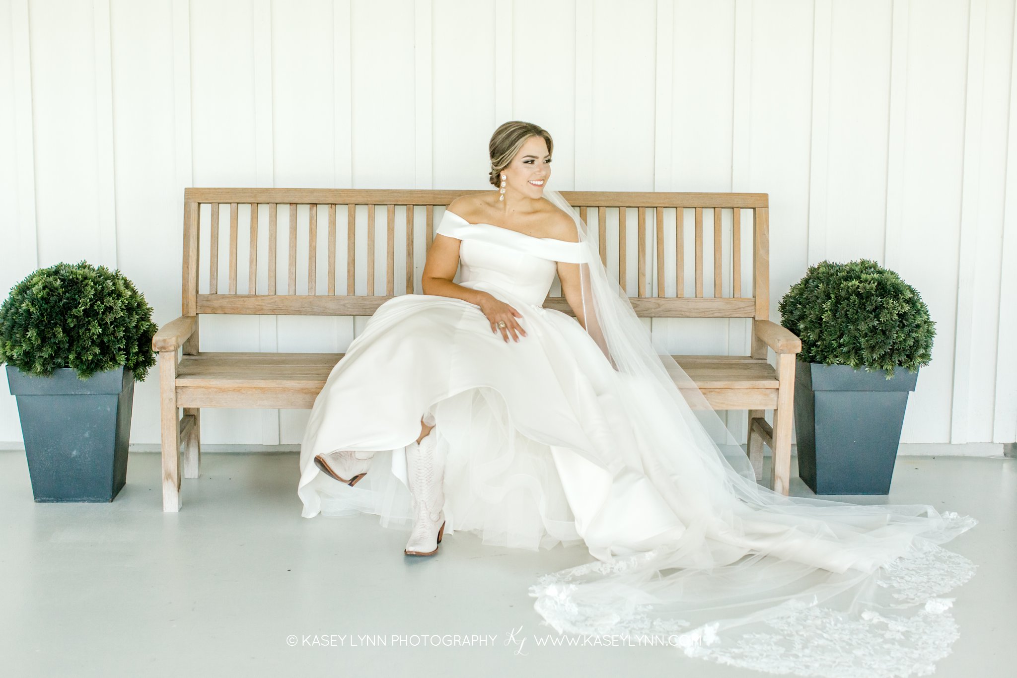 texas Wedding / Kasey Lynn Photography