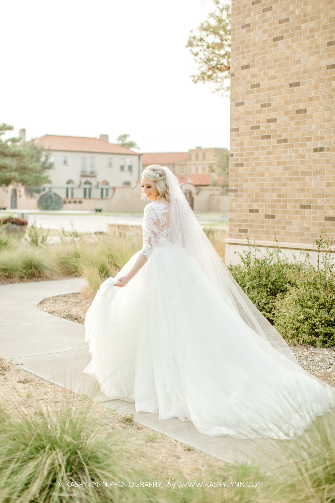 Texas Tech Wedding Photographer / Kasey Lynn Photography