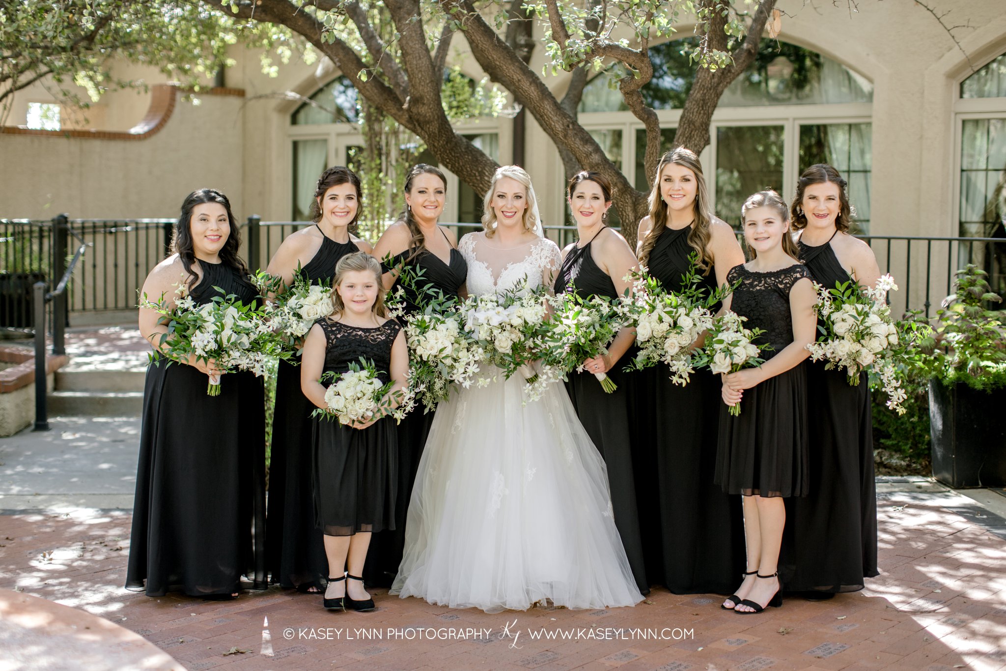 Lubbock Wedding Photographer / Kasey Lynn Photography