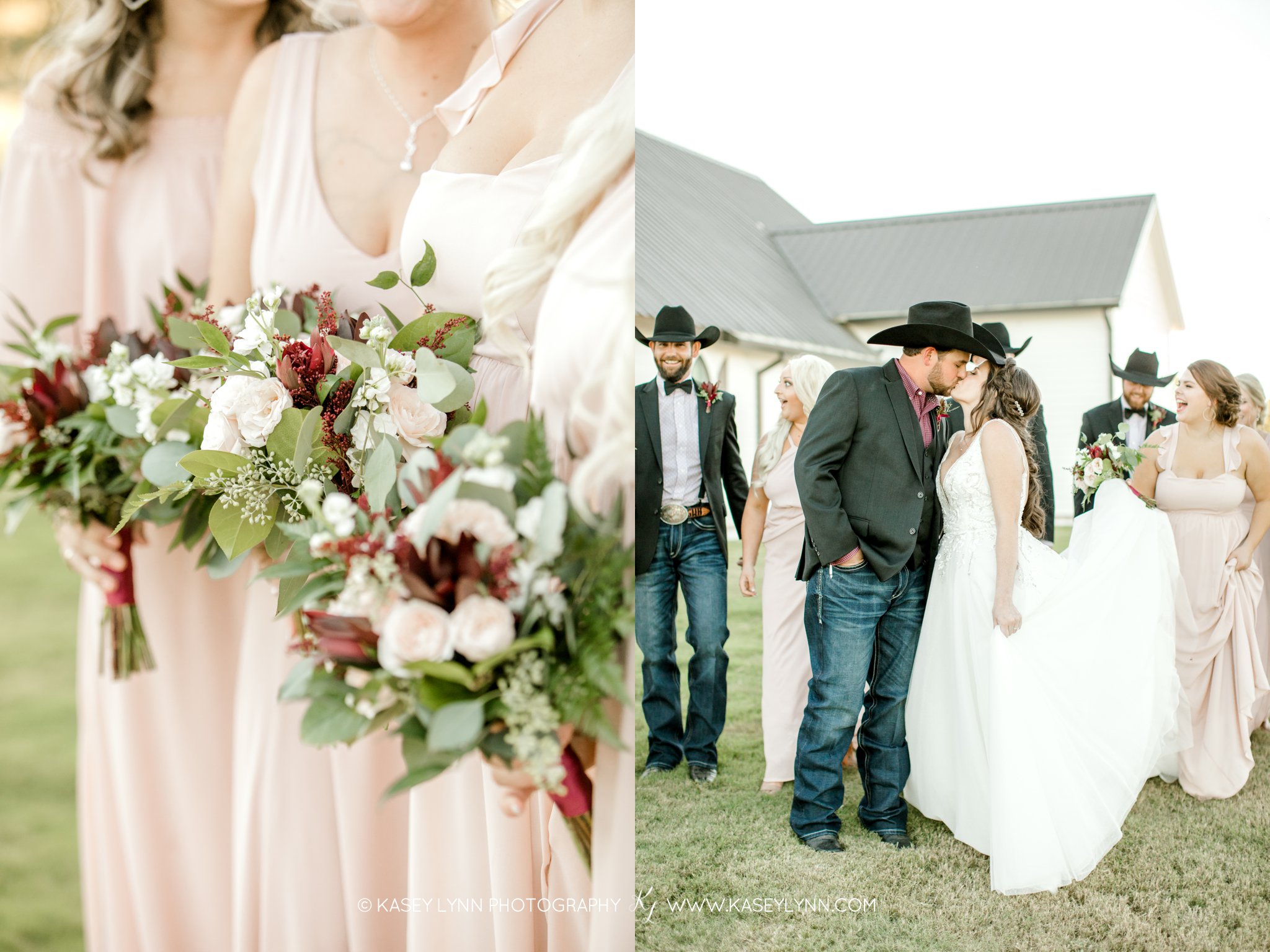 brenham wedding / Kasey Lynn Photography