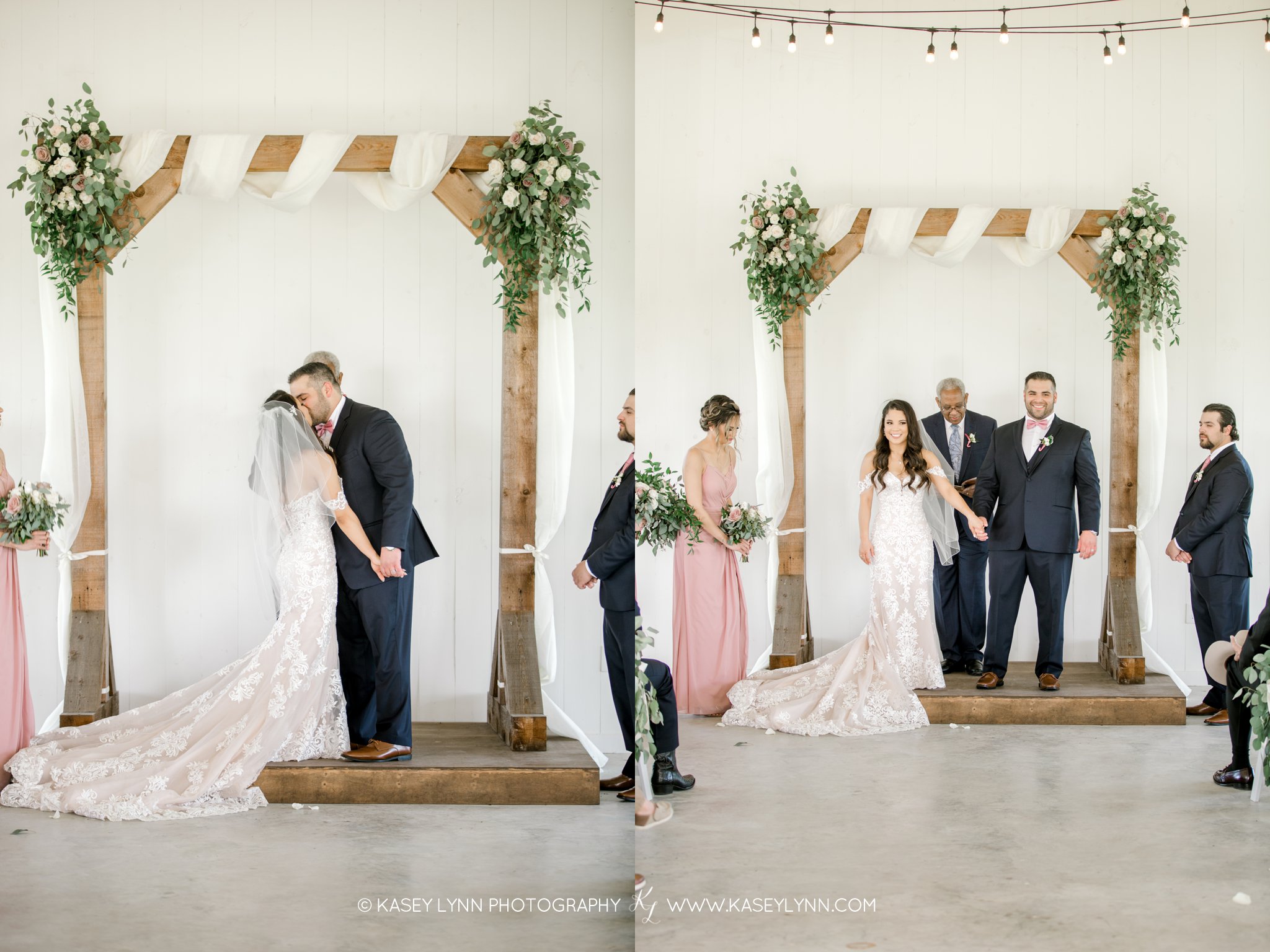 Santa Fe Wedding / Kasey Lynn Photography