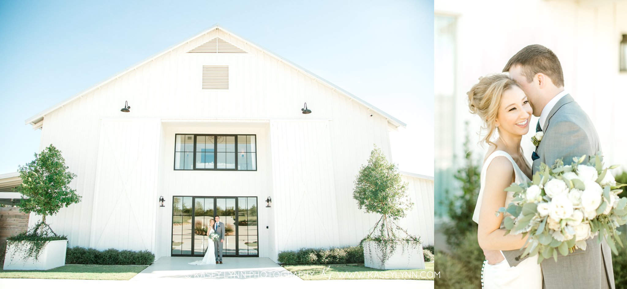 The Farmhouse Wedding Venue / Kasey Lynn Photography