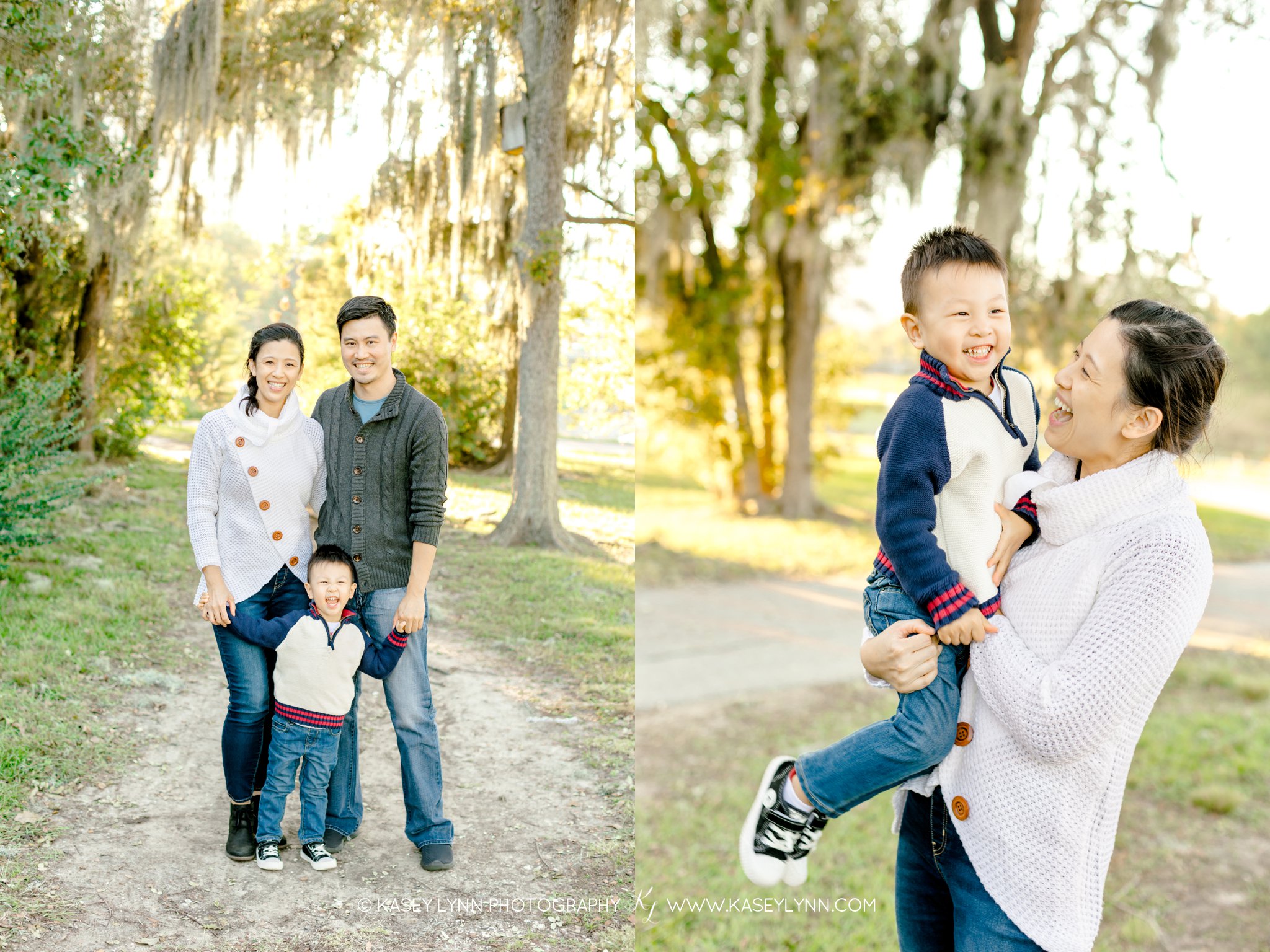 Houston Family Photographer / Kasey Lynn Photography